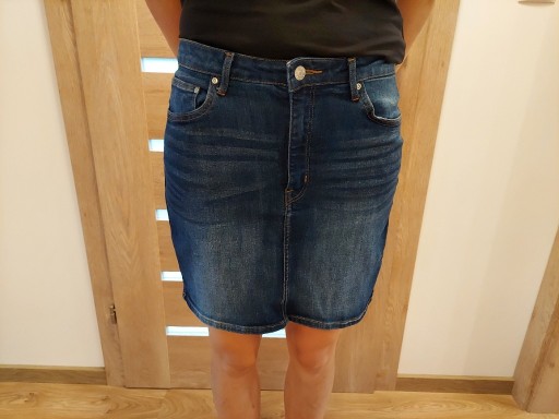 Zdjęcie oferty: Spódniczka jeansowa