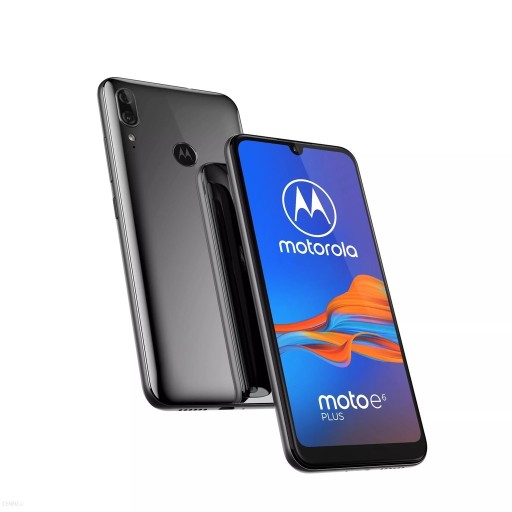 Zdjęcie oferty: Motorola Moto E6 Plus 4/64GB