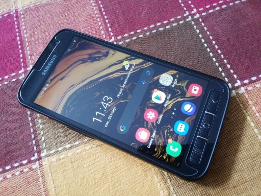 Zdjęcie oferty: Samsung Galaxy Xcover 4 s wyjmowana bateria