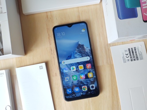 Zdjęcie oferty: Xiaomi Redmi 9 4GB/64GB - 100% sprawny - komplet!