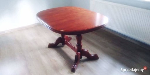 Zdjęcie oferty: Stół z litego drewna 