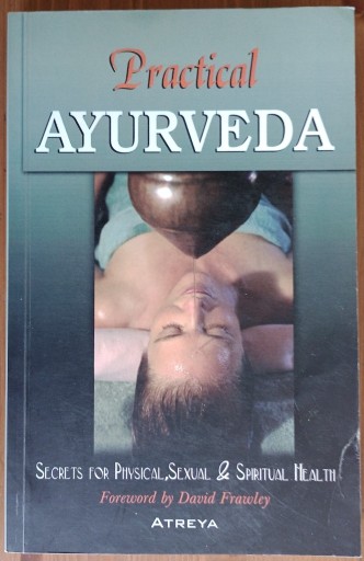 Zdjęcie oferty: Atreya: Practical Ayurveda