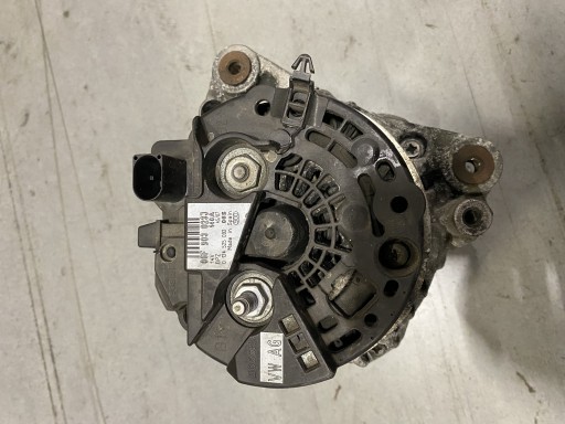 Zdjęcie oferty: Alternator Audi A4B7 170km nr: 06F 903 023J