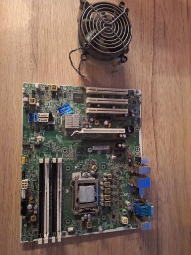 Zdjęcie oferty: Płyta główna z komputera HP 8200  Intel core i5