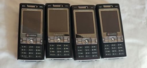 Zdjęcie oferty: Sony Ericsson K800i w ładnym stanie .  Bez sim 