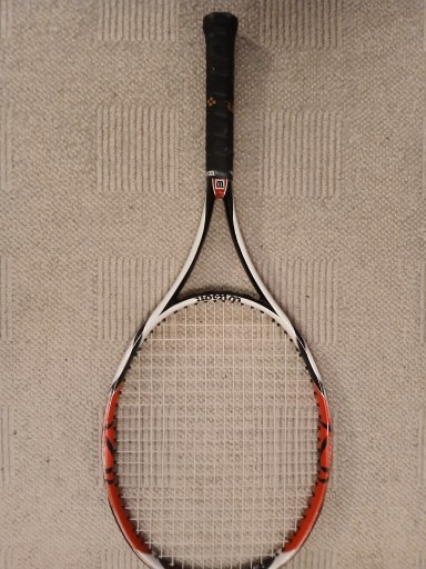 Zdjęcie oferty: Rakieta tenisowa dla dziecka 8-12 lat WILSON K-Six One 26 