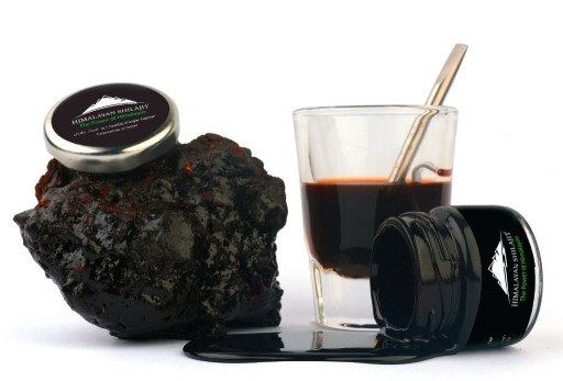 Zdjęcie oferty: MUMIO - SHILAJIT, Himalajskie Żywe MUMIO - 10 gram