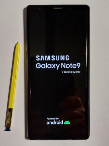 Zdjęcie oferty: Samsung Galaxy note9 