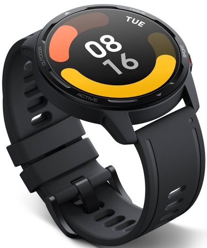 Zdjęcie oferty: Smartwatch Xiaomi Watch S1 Active - Czarny