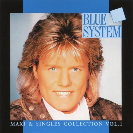 Zdjęcie oferty: Blue System - Maxi & Singles Collection Vol.1 (CD)