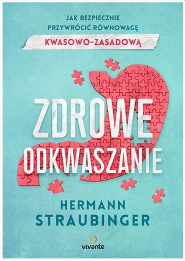 Zdjęcie oferty: "Zdrowe odkwaszanie" Herman Straubinger