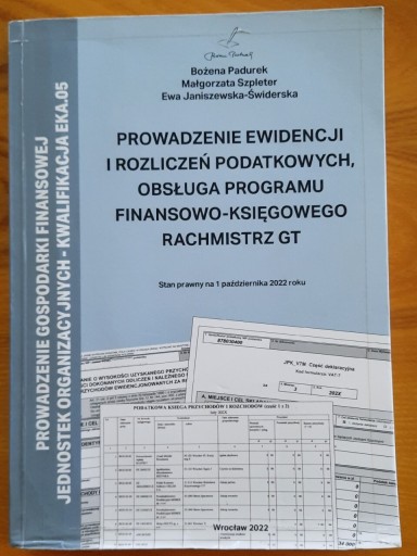 Zdjęcie oferty: Prowadzenie ewidencji i rozliczeń podatkowych