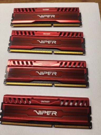 Zdjęcie oferty: Pamięć RAM Patriot Viper 3 DDR3 