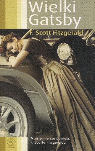 Zdjęcie oferty: Wielki Gatsby (2011) Francis Scott Fitzgerald