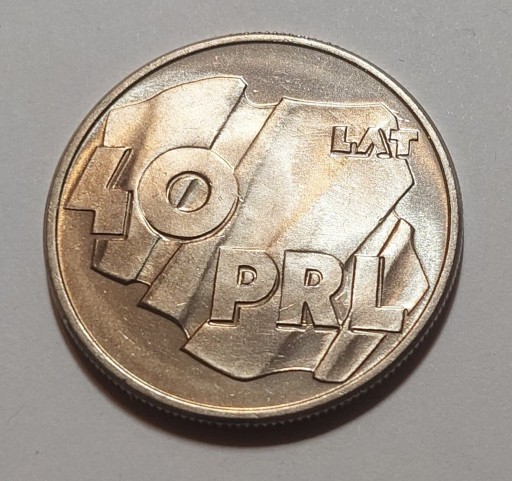 Zdjęcie oferty: 100 złotych 1984 - 40 lat PRL