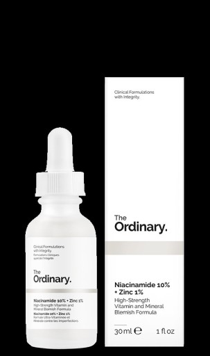 Zdjęcie oferty: The Ordinary Niacinamide 10% + Zinc 1%