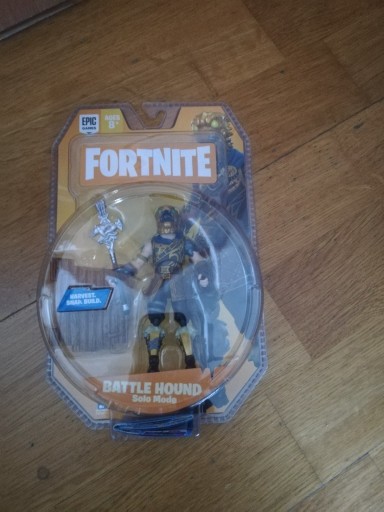 Zdjęcie oferty: Fortnite. Figurka Battle Hound