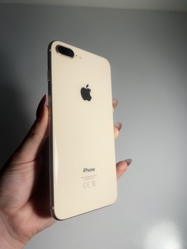 Zdjęcie oferty: iPhone 8 Plus 256 GB złoty 