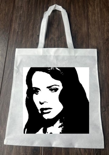 Zdjęcie oferty: Torba tote bag lana del rey