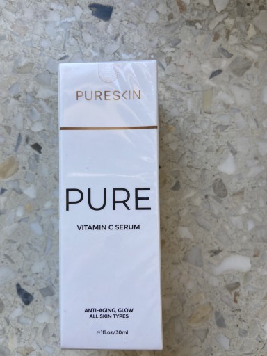 Zdjęcie oferty: Pure Skin Vitamin C Serum