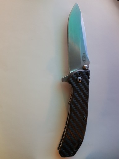 Zdjęcie oferty: Nóż Zero Tolerance 0566CF S35VN 