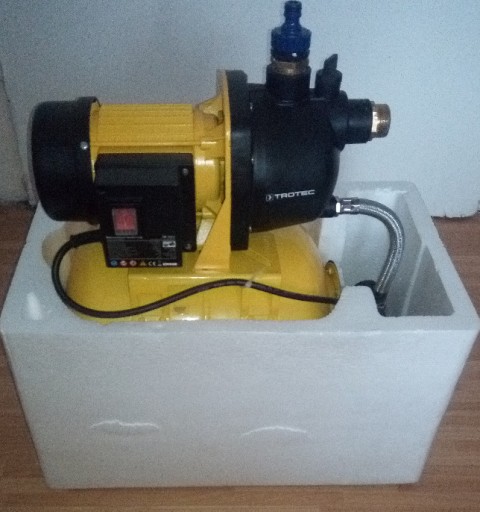 Zdjęcie oferty: Pompa ogrodowa Hydrofor TGP 1025 E