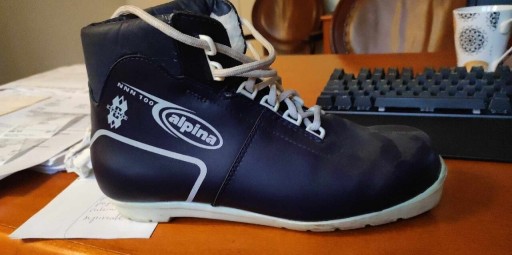 Zdjęcie oferty: Buty Alpina MMN wkładka 270 mm