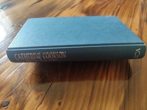 Zdjęcie oferty: CATHERIN COOKSON Year of The Virgins 