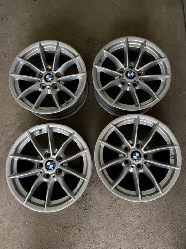 Zdjęcie oferty: Felgi BMW 16" NOWE G20/G21 6,5Jx16 5x112 ET 22