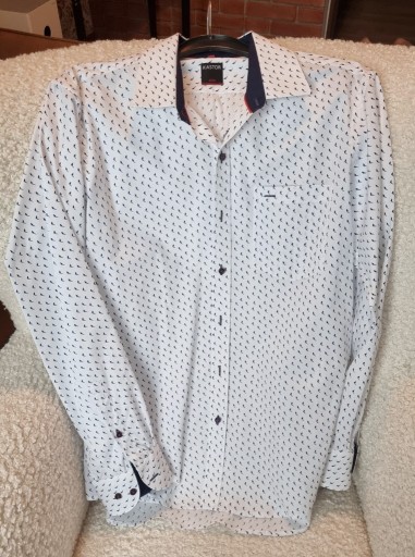 Zdjęcie oferty: Nowa Koszula męska KASTOR 41