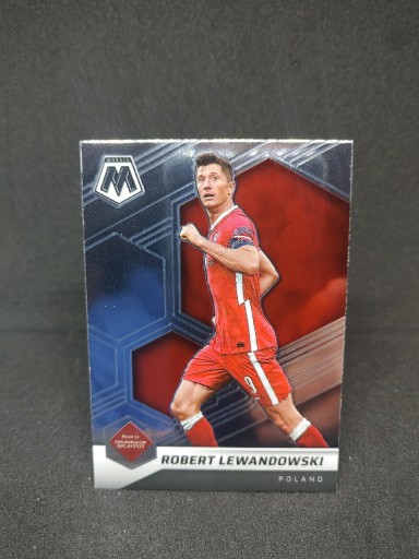 Zdjęcie oferty: Karta Panini Mosaic Robert Lewandowski 