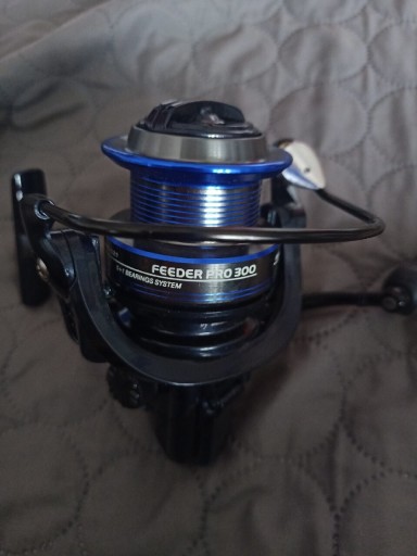 Zdjęcie oferty: Kołowrotek Jaxon Feeder Pro 300 