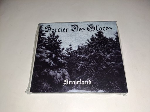 Zdjęcie oferty: Sorcier Des Glaces - Snowland (reedycja 2019 num.)
