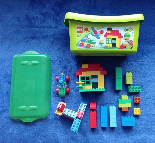 Zdjęcie oferty: LEGO Duplo zestaw 5506