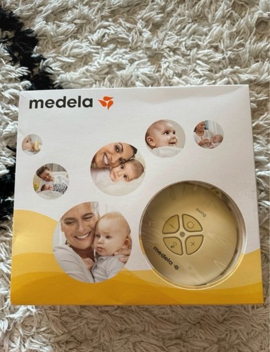 Zdjęcie oferty: Medela Swing laktator elektryczny