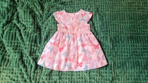 Zdjęcie oferty: Sukienka jak nowa 80/86