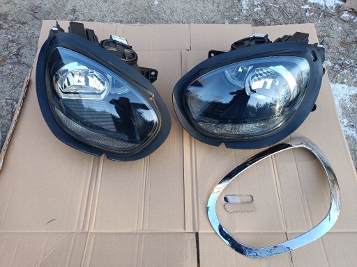 Zdjęcie oferty: Lampa lewa prawa Mini Countryman F60 7390148 147