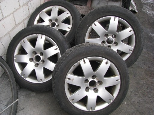 Zdjęcie oferty: Koła aluminiowe VW sharan zima 205/55 R16