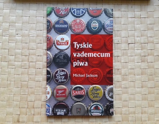 Zdjęcie oferty: Tyskie vademecum piwa