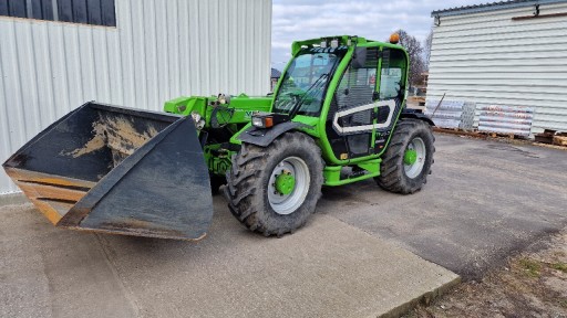 Zdjęcie oferty: Ładowarka teleskopowa MERLO TURBO FARMER  3420 mth