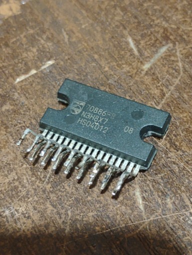 Zdjęcie oferty: Układ scalony PHILIPS 70886FB używany 100% sprawny 