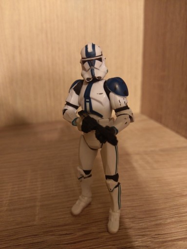 Zdjęcie oferty: Star Wars Saga Legends 501st Clone Trooper