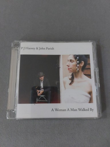 Zdjęcie oferty: P. J. Harvey & John Parish " A Woman A Man Walked By"