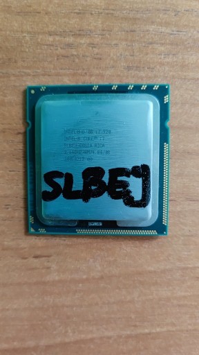 Zdjęcie oferty: SLBEJ Intel Core i7 920 D0 LGA1366