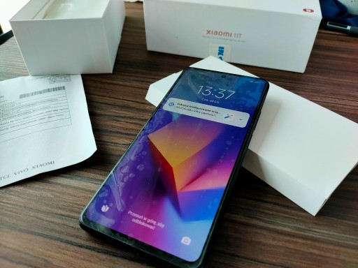 Zdjęcie oferty: Xiaomi 11T 8/128