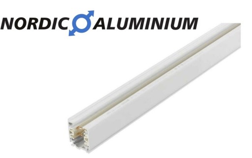 Zdjęcie oferty: Szynoprzewód Nordic Aluminium