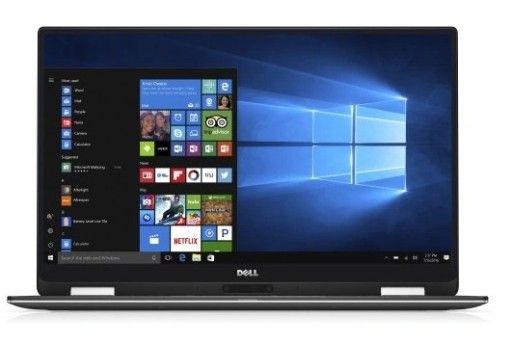 Zdjęcie oferty: Laptop Dell XPS 13 9365 - 4 letni