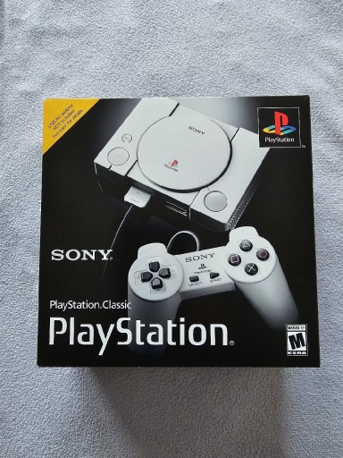 Zdjęcie oferty: Konsola PlayStation Classic 