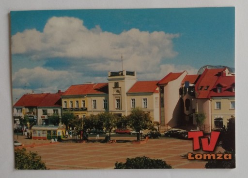Zdjęcie oferty: TV Łomża auta 2004 rok