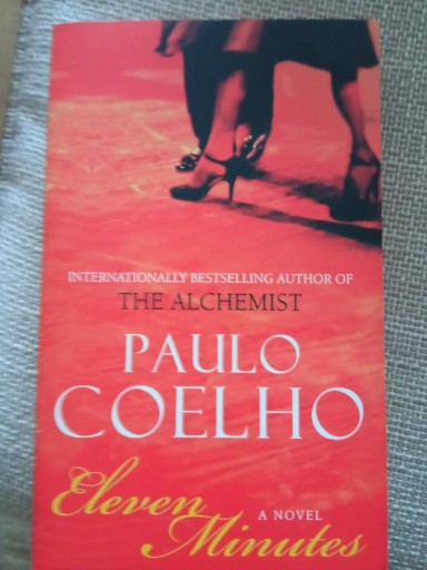 Zdjęcie oferty: Paulo Coelho Eleven Minutes 